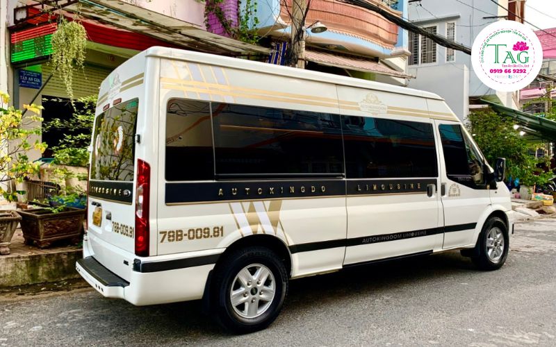 Tấn An Gia- Cung cấp dịch vụ cho thuê xe Limousine tại TP.Hồ Chí Minh đi Phan Thiết giá tốt
