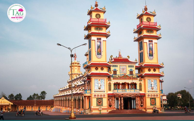 Tây Ninh - Điểm đến du lịch hấp dẫn