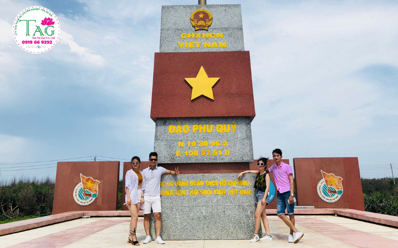 Đảo Phú Quý - Địa điểm không nên bỏ qua khi du lịch Bình Thuận