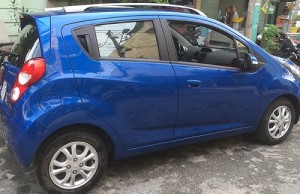 Cho thuê xe tự lái Tấn An Gia