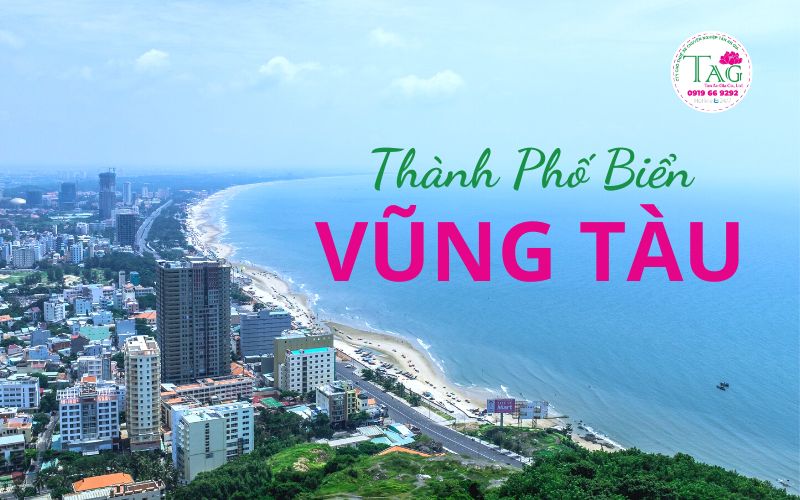 Thành phố biển Vũng Tàu- Điểm đến hấp dẫn cho du khách