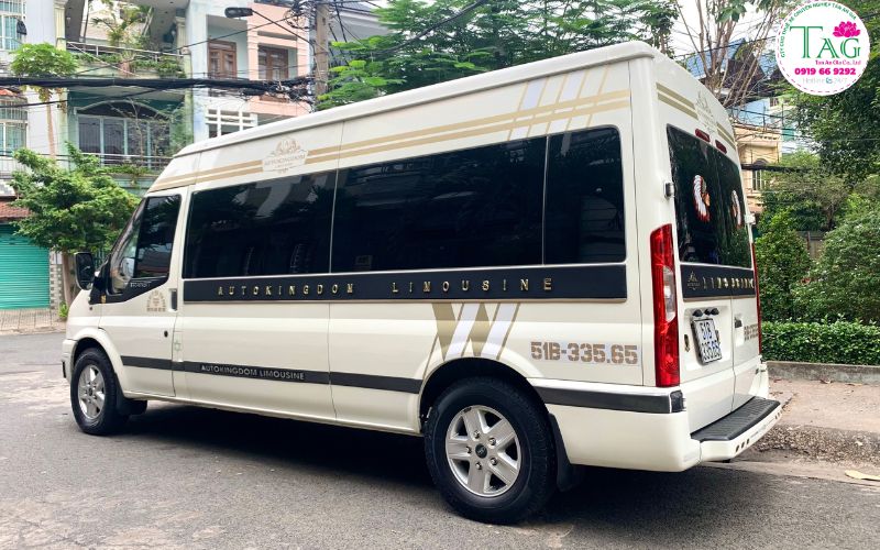 Dịch vụ cho thuê xe Limousine Tấn An Gia tại TP.Hồ Chí Minh mang lại nhiều tiện ích cho khách hàng