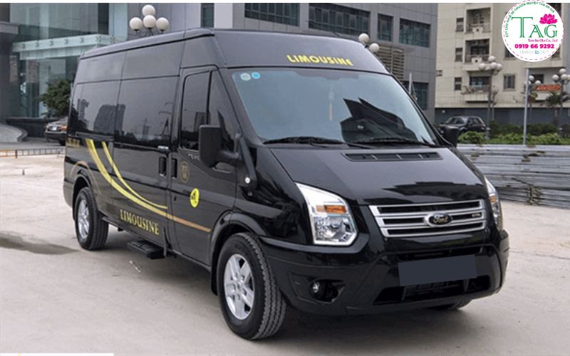 Dịch vụ cho thuê xe Limousine 9 chỗ uy tín- chuyên nghiệp- giá tốt
