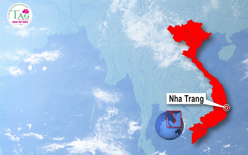 Nha Trang thuộc tỉnh Khánh Hòa- Việt Nam