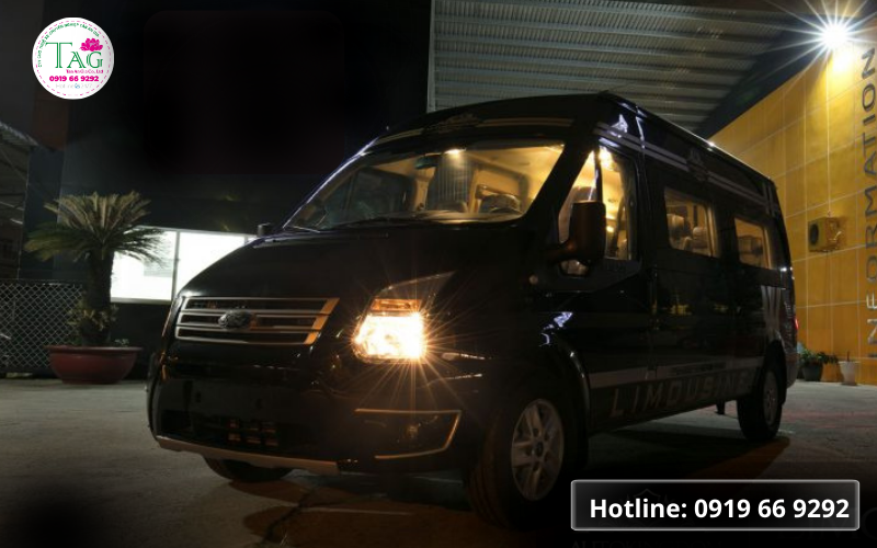 Tấn An Gia- Công ty cho thuê xe Limousine du lịch hàng đầu TP.Hồ Chí Minh.
