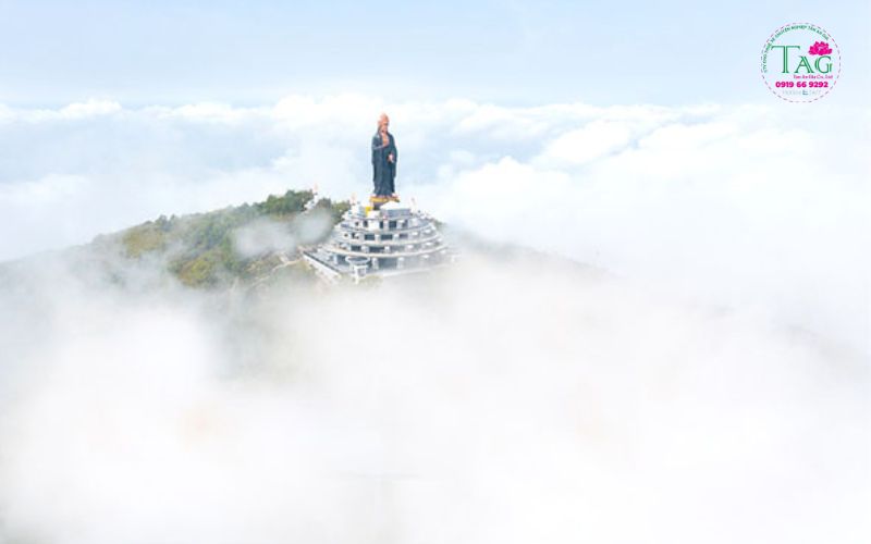 Núi Bà Đen Tây Ninh- Địa điểm du lịch hấp dẫn