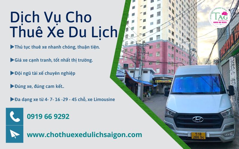 Tấn An Gia- Chuyên cung cấp dịch vụ cho thuê xe 16 chỗ đi Nha Trang uy tín, chuyên nghiệp