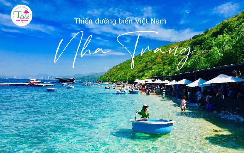 Nha Trang - Thiên đường biển Việt Nam